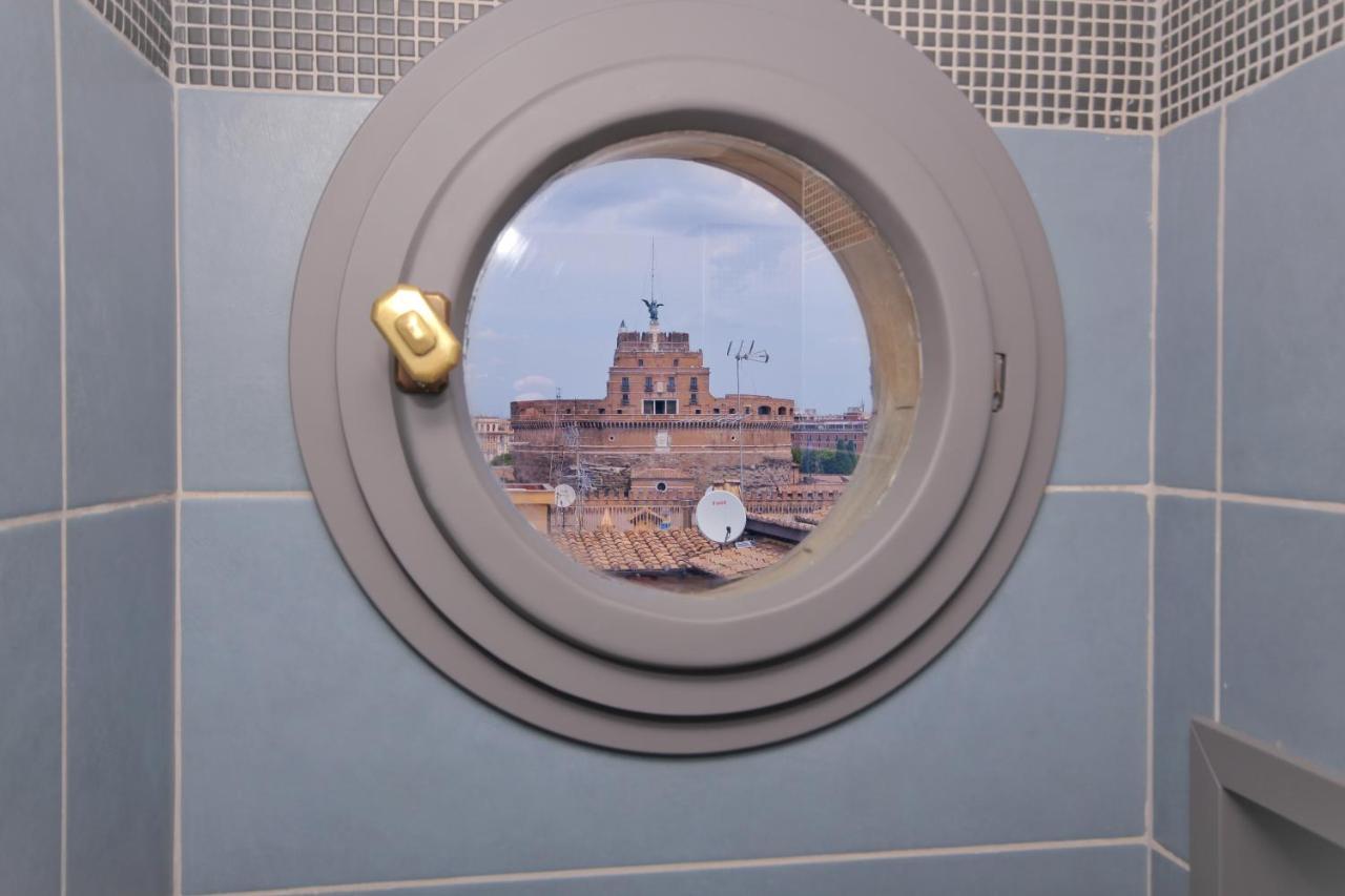 Castel Sant Angelo Luxury Rooms And Tour Roma Exterior foto