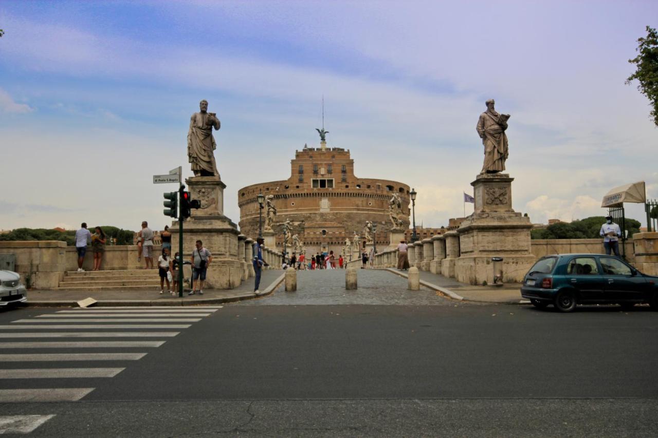 Castel Sant Angelo Luxury Rooms And Tour Roma Exterior foto