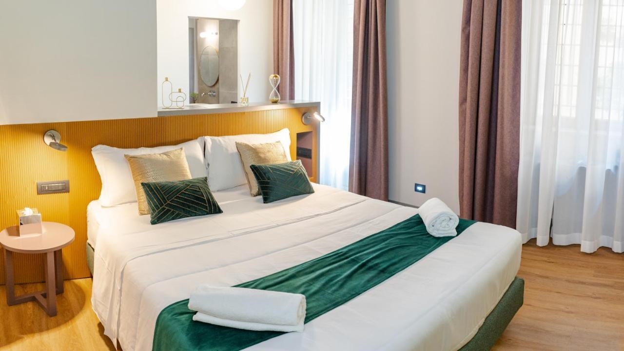Castel Sant Angelo Luxury Rooms And Tour Roma Exterior foto